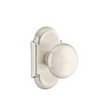 Providence Keyed (Entry) Door Knob with Rosette