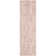 Burchett Handmade Tufted Wool Beige/Rust Area Rug