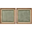 Motif géométrique de lignes murales, œuvre d'art abstraite minimaliste neutre, reproduction d'art sur toile encadrée, 2 pièces-108572870-97923444-97923445