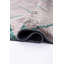 Tapis vert / gris Rapture-68867722
