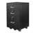 Arieliz 15.75'' Wide 3 -Drawer Mobile File Cabinet-945571954