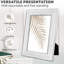 Matte Picture Frame with Mat-79054023