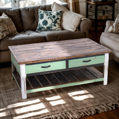 Cabana Coffee Table
