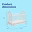 Lit de bébé convertible 3-en-1 Olivia-117479129-121779832