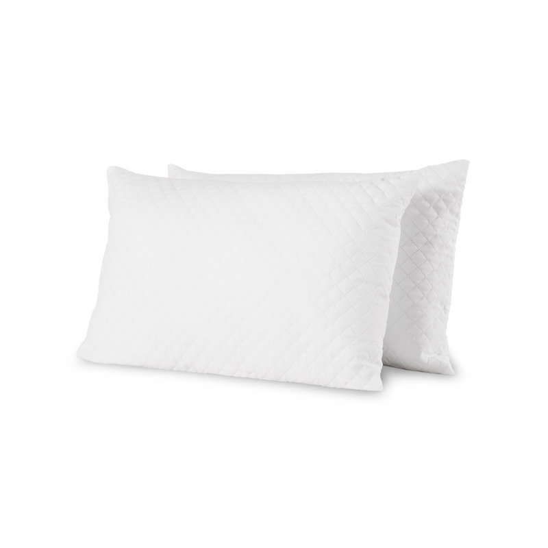 Quilted Hollowfibre Pillows