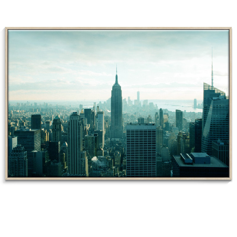Print on Canvas, 51cm H x 76cm W, Wrapped Canvas