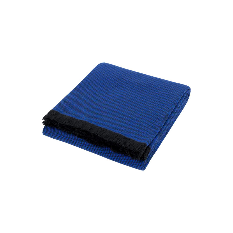 Housse de canapé de qualité supérieure, bleu, 78,7 po x 63,0 po | 65% coton, 35% polyester | Lavable en machine à 30-40 ° C | Protection durable et élégante pour vos meubles | Idéal pour le salon et la décoration intérieure
