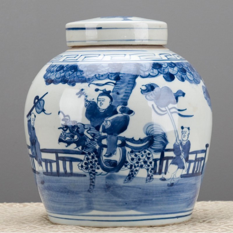 Handmade Jar