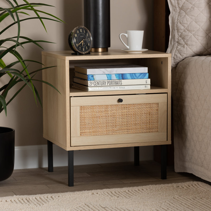 Caseylynn 18.9'' W Nightstand
