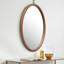 Miroir mural 23,62 po x 29,92 po en polyuréthane-2028036849