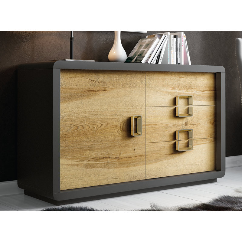 Azkary 60'' Sideboard, Matte