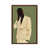 Classic Brown Wood Framed Canvas selected