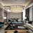 Goyette 8 - Light Dimmable Tiered Chandelier With Crystal Accents