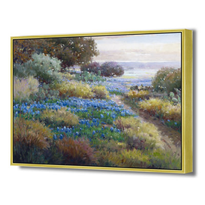 " Bluebonnet Light "