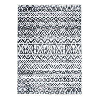 Home Dynamix Rugs Ev Carina Paige 13672-999 Abstract Grey