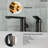 Single Handle Deck Mounted Roman Tub Faucet with Hand Shower-122811694