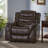 Classic Design Glider Recliner