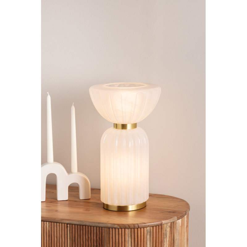 Lampe de table CORDELIA