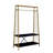 Devos Freestanding Clothing Racks