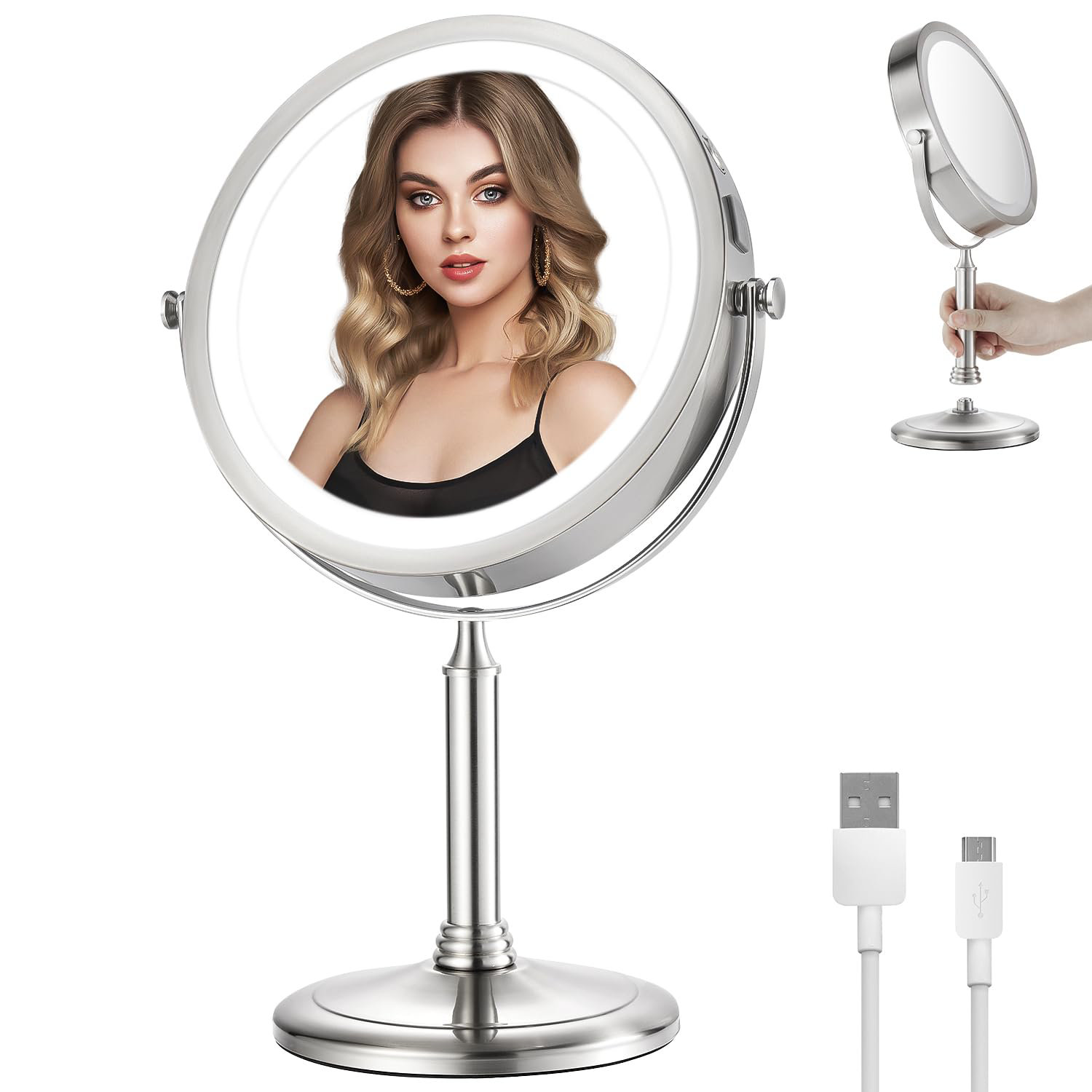 Latitude Run® Metal Mirror | Wayfair