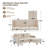 Azriah 2-Piece Reversible Sectional-179743885