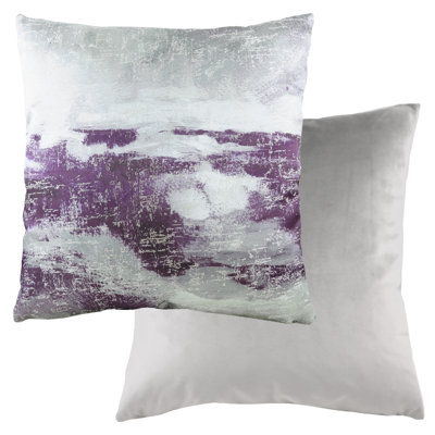 Abstract Square Cushion Cover