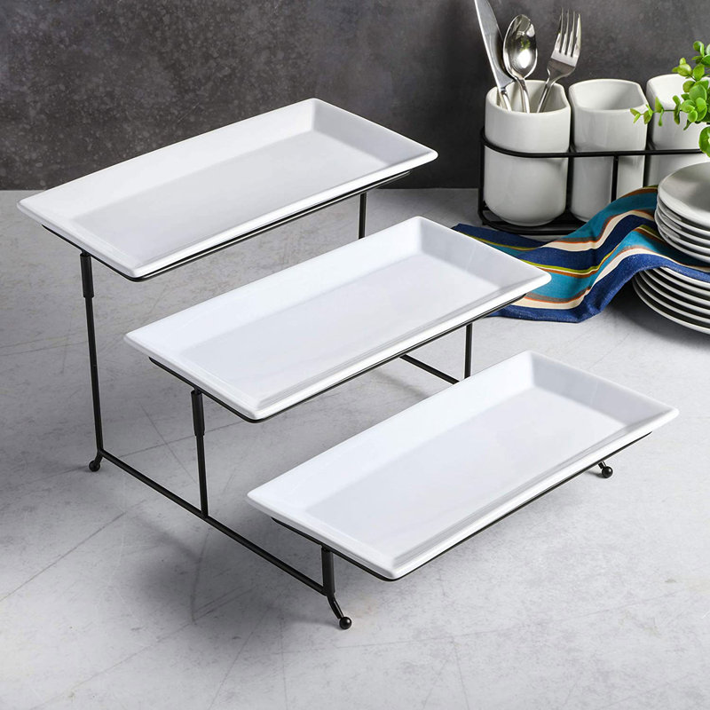 Elite Dinning Tiered Stand