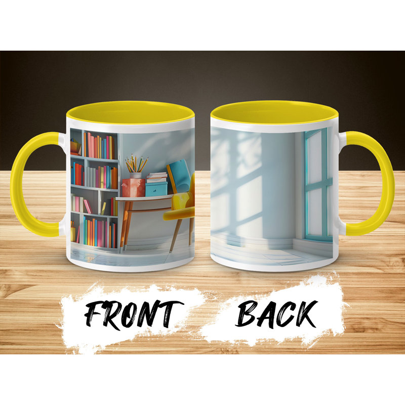 Ceramic Coffee Mug