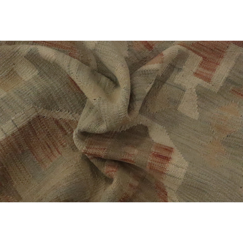 Tapis géométrique Kilim