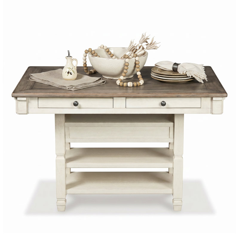 Chailey Solid Wood Base Dining Table