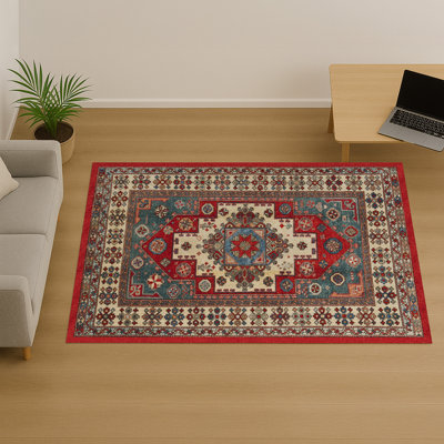 Moroccan Area Rug