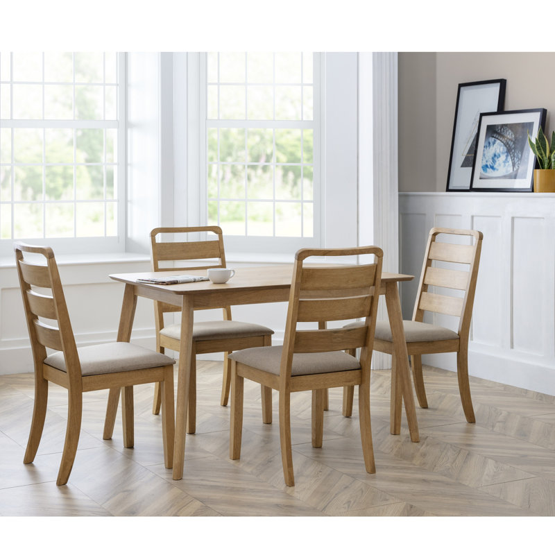 Chumbley Oak Dining Table