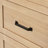 ARIEL Monroe 72 Double Sink Bathroom Vanity with Carrara Quartz Top-99404996