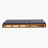 LOUNGE CHAISE SET, ACACIA SOLID WOOD WITH LOUNGE CUSHION (CREAM & TRIPLE FOLD) - MATCHING DARK GREY VERSION AVAILABLE-1624708414