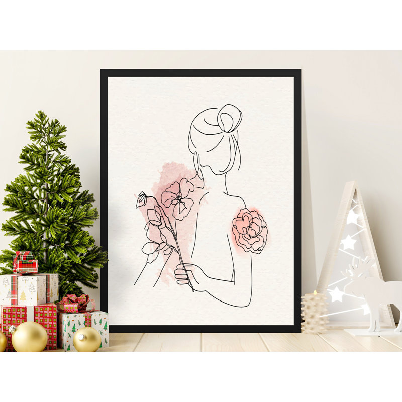 Comeau Single Picture Frame Print, 25.4 cm H x 20.32 cm W
