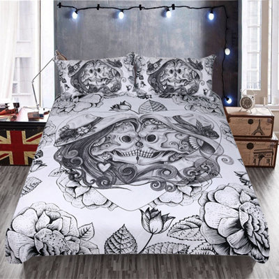 Ensemble de housse de couette Sugar
