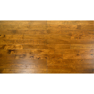Olde Worlde Hickory 5'' W Hardwood Flooring