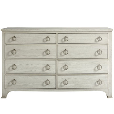 The Escape 8 Drawer Double Dresser