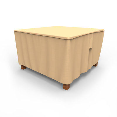 Eduardo Outdoor Square Patio Table Cover