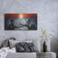 «When The King Speaks» par Jan Kasparec, art mural en métal-738552550