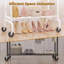 Bonville 110cm Rolling Clothing Rack-378801789