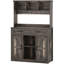 Buffet 39,37 po avec lumières DEL-98676774