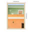 «Piara Joy House» par Shot par Clint Wood, reproduction d'art encadrée-1053494247-1053494241