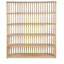Retreat Solid Wood Bookcase-1567553936