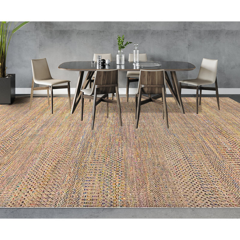 Area Rug, Rectangle 9' x 12'