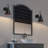 Ambrozy Steel Armed Sconce