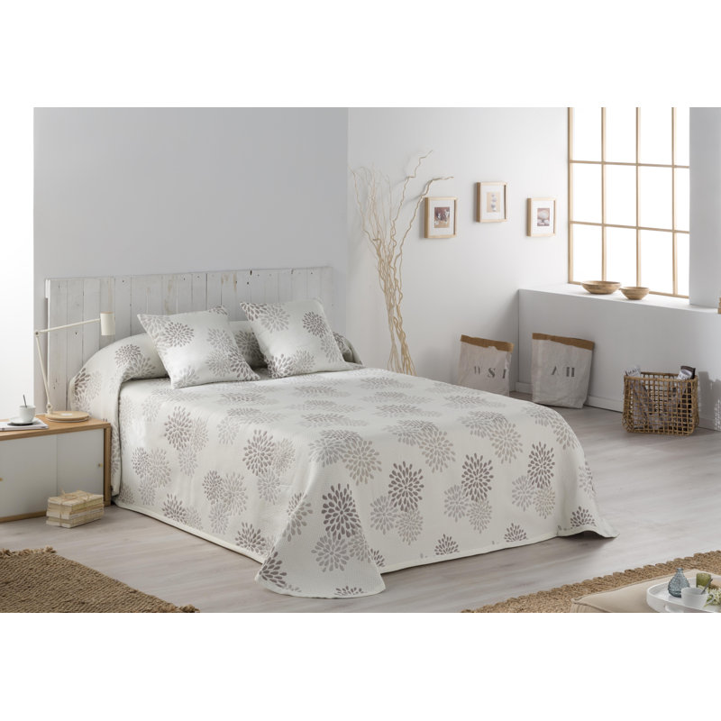 Samba Throw, Beige, 270 x 270 cm Blanket/Throw