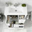 Meuble-lavabo 30 po avec lavabo-872185433