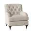 Fauteuil à coussin en duvet capitonné Devan-36413206-36413205-41446120