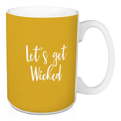 Novick Ceramic Coffee Mug